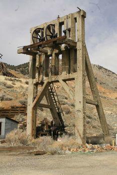 Gold Hill Hotel Virginia City Dış mekan fotoğraf